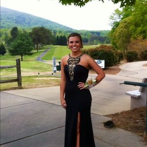 Rachel Allan Prom Dress